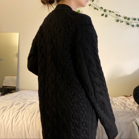BLACK Wilfred Carlisa Cardigan - Picture 3 of 5